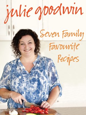 cover image of Seven Family Favourite Recipes